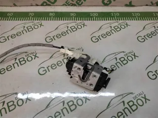 A1667200435 Замок двери передней правой Mercedes ML/GLE W166 Арт 85342, вид 1