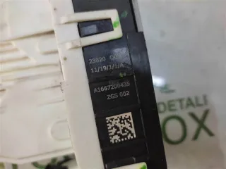 A1667200435 Замок двери передней правой Mercedes ML/GLE W166 Арт 85342, вид 3