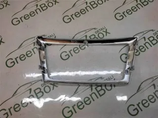 A1666800317 Накладка декоративная Mercedes ML/GLE W166 Арт 85516, вид 2