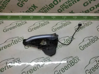 A1647600334 Ручка двери передней наружная левая Mercedes R W251 Арт 85405, вид 1
