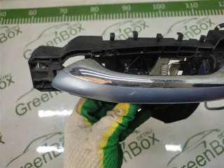 A1647600334 Ручка двери передней наружная левая Mercedes R W251 Арт 85405, вид 2