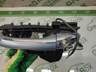 A1647600334 Ручка двери передней наружная левая Mercedes R W251 Арт 85405, вид 3