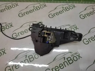A1647600334 Ручка двери передней наружная левая Mercedes R W251 Арт 85405, вид 5