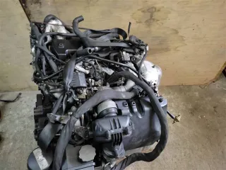 642898 Двигатель Mercedes Sprinter W906 3.0л дизель Арт 85322, вид 3