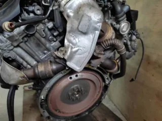 642898 Двигатель Mercedes Sprinter W906 3.0л дизель Арт 85322, вид 5