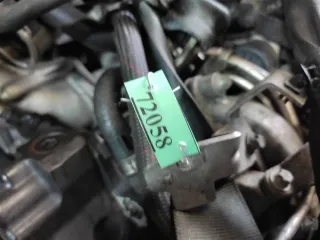 642898 Двигатель Mercedes Sprinter W906 3.0л дизель Арт 85322, вид 7