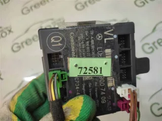 A1669007409 Блок управления двери Mercedes GL X166 Арт 85418, вид 3