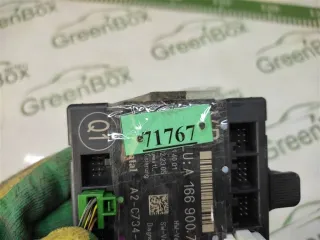 A1669007609 Блок управления двери Mercedes GL X166 Арт 85334, вид 3