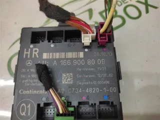 A1669008009 Блок управления двери Mercedes GL X166 Арт 85473, вид 2