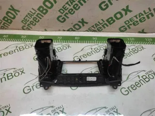 A1666800054 Дефлектор обдува салона Mercedes GL X166 Арт 85503, вид 4