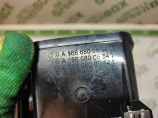 A1666800054 Дефлектор обдува салона Mercedes GL X166 Арт 85503, вид 5