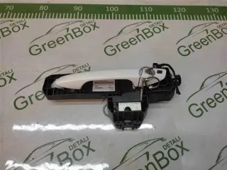 A2047601534 Ручка двери передней наружная левая Mercedes GL X166 Арт 85415, вид 1