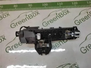A2047601534 Ручка двери передней наружная левая Mercedes GL X166 Арт 85415, вид 4