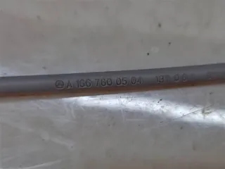 A1667600504 Трос открывания двери Mercedes GL X166 Арт 85474, вид 2