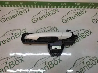 A2047602134 Ручка двери задней наружная левая Mercedes GL X166 Арт 85373, вид 1