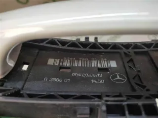 A2047602134 Ручка двери задней наружная левая Mercedes GL X166 Арт 85373, вид 4