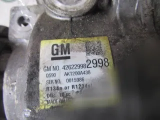 42622998 Компрессор кондиционера Buick Encore restailing Арт 60624, вид 5