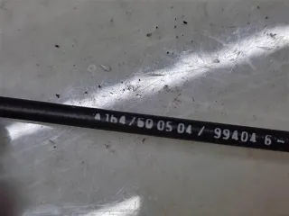 A1647600504 Трос открывания двери Mercedes GL X164 Арт 85402, вид 2