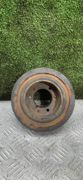  Шкив коленвала Ford Transit 2 Арт 98516, вид 1