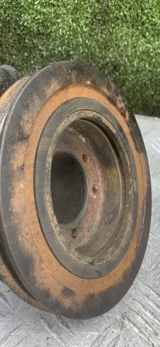  Шкив коленвала Ford Transit 2 Арт 98516, вид 2