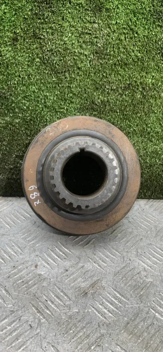  Шкив коленвала Ford Transit 2 Арт 98516, вид 4