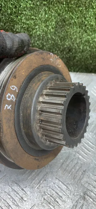  Шкив коленвала Ford Transit 2 Арт 98516, вид 6