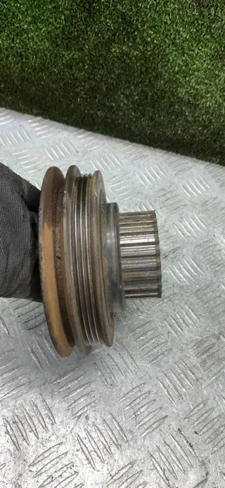  Шкив коленвала Ford Transit 2 Арт 98514, вид 3