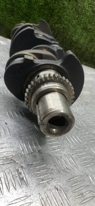  Коленвал Ford Transit 2 Арт 98491, вид 5