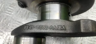  Коленвал Ford Transit 2 Арт 98491, вид 7