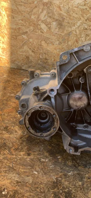 JUS КПП механическая (МКПП) Skoda Fabia 2 1.2л Арт 98396, вид 3