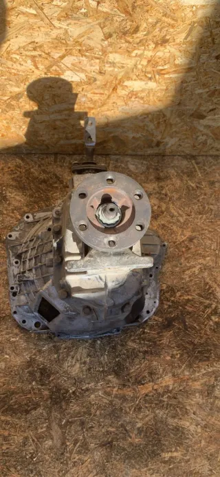  КПП механическая (МКПП) Ford Transit 2 Арт 98394, вид 6
