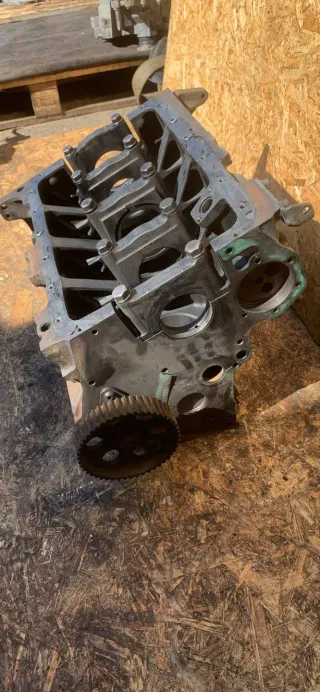  головка блока цилиндров Ford Transit 2 Арт 98390, вид 4