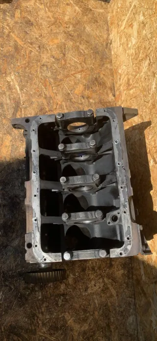  головка блока цилиндров Ford Transit 2 Арт 98390, вид 5