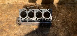  головка блока цилиндров Ford Transit 2 Арт 98390, вид 7