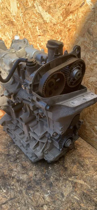 CWV Двигатель Volkswagen Polo 6 Арт 98388, вид 12