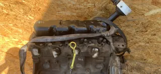 4HB Двигатель Ford Transit 2 Арт 98385, вид 2