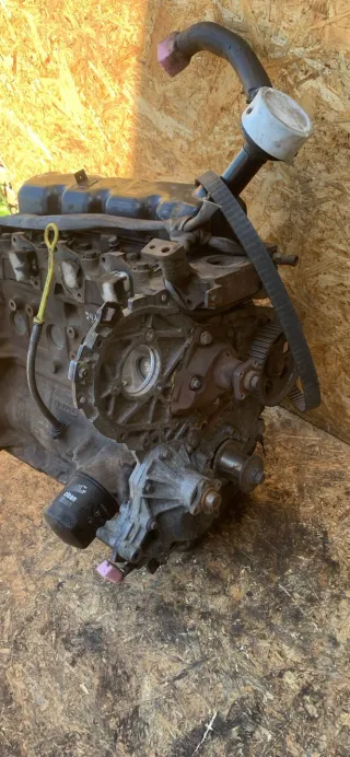 4HB Двигатель Ford Transit 2 Арт 98385, вид 6