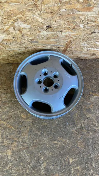  диск литой R16 5x112 DIA60.2 ET54 к Mercedes A W168 Арт 070700, вид 1