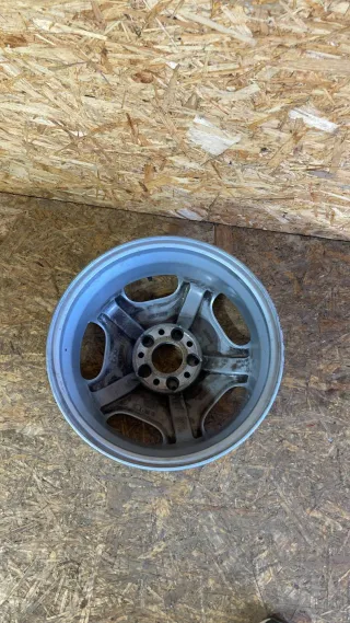  диск литой R16 5x112 DIA60.2 ET54 к Mercedes A W168 Арт 070700, вид 3