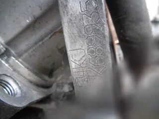 G4KJ, Двигатель Kia Sorento 2 Арт 3904-49795130, вид 2