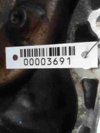 30713894, 5551SN Барабан АКПП Volvo XC90 1 Арт 3904-02437898, вид 1