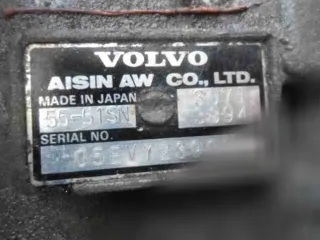 30713894, 5551SN Барабан АКПП Volvo XC90 1 Арт 3904-02437898, вид 2