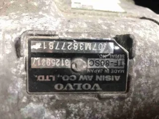 31259317, TF80SC Барабан АКПП Volvo XC90 1 Арт 3904-35147806, вид 1
