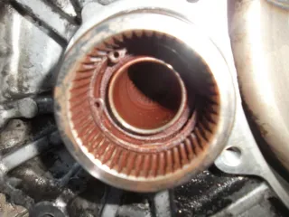 30783229, TF80SC Барабан АКПП Volvo XC90 1 Арт 3904-12884727, вид 5