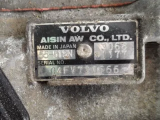 30681177, 5551SN Барабан АКПП Volvo XC90 1 Арт 3904-97586183, вид 2