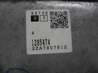 1285474, TG81SD Барабан АКПП Volvo XC90 2 restailing 2.0л Арт 3904-00952168, вид 3