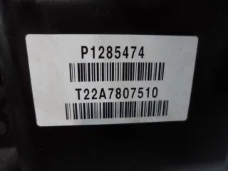 1285474, TG81SD Барабан АКПП Volvo XC90 2 restailing 2.0л Арт 3904-00952168, вид 4