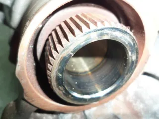 P31325810 , 36010506, 31325810 , 36010507 Раздаточная коробка Volvo XC90 2 Арт 3904-91452757, вид 1