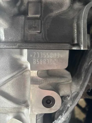 B58B30C, Двигатель BMW X5 G05  Арт 3904-96392306, вид 1