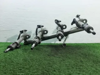31478555, 31432778 Топливная рампа Volvo XC60 2 2.0л Арт 3904-64570812, вид 2